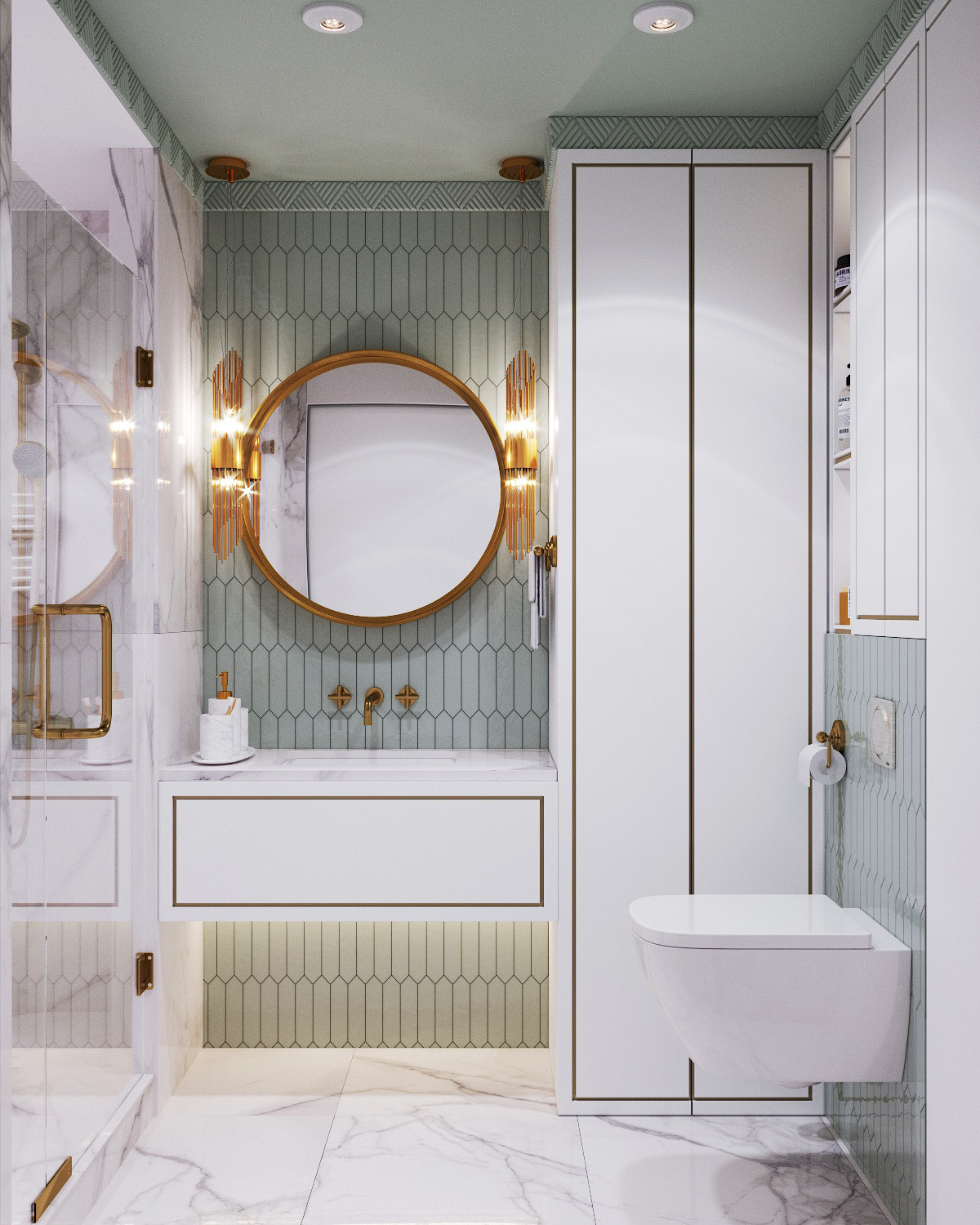 Квартира в Санкт-Петербурге. Проект за две недели