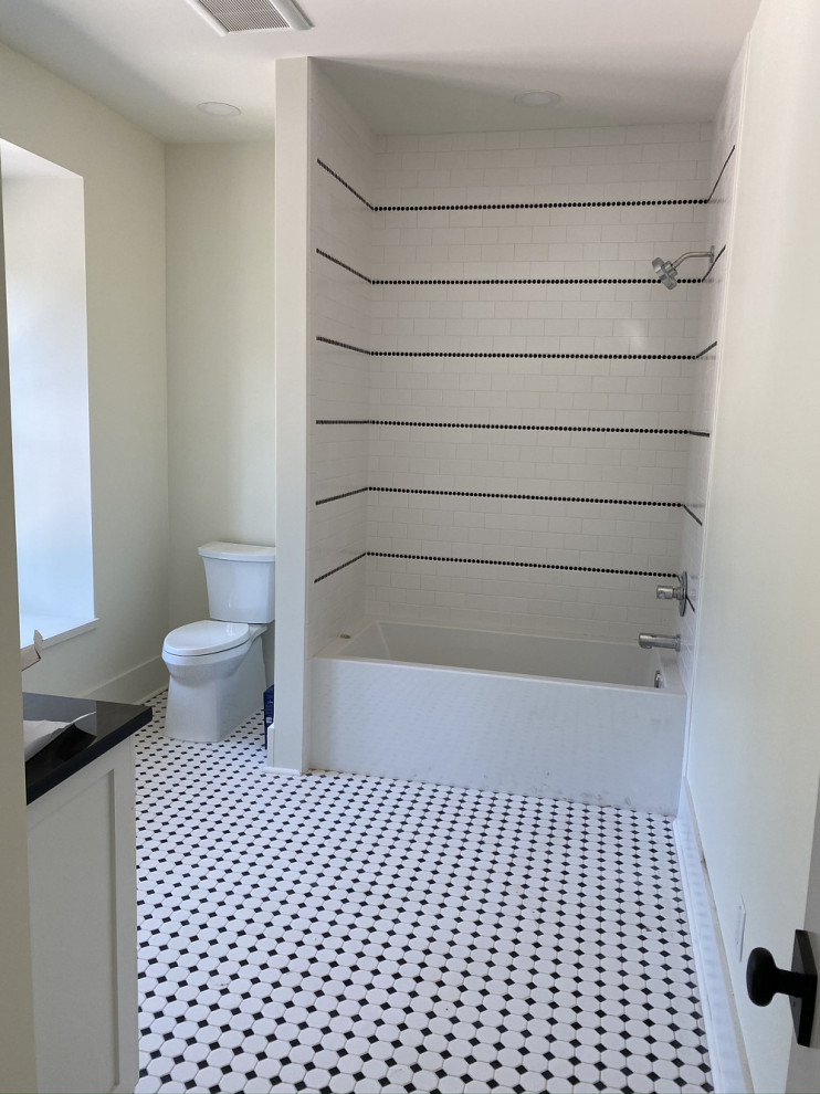 Bathroom Tile Installations