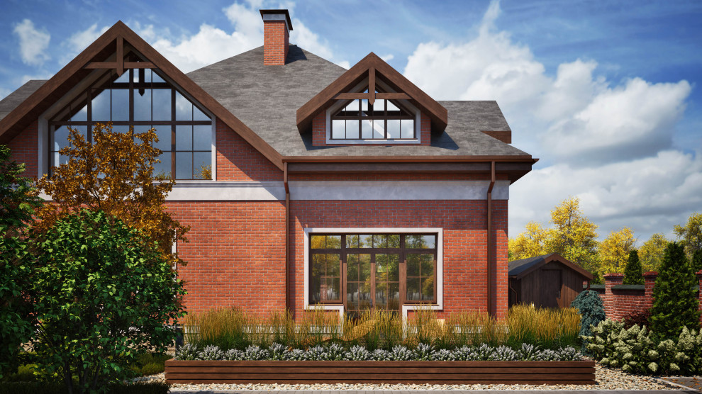 Городской оазис