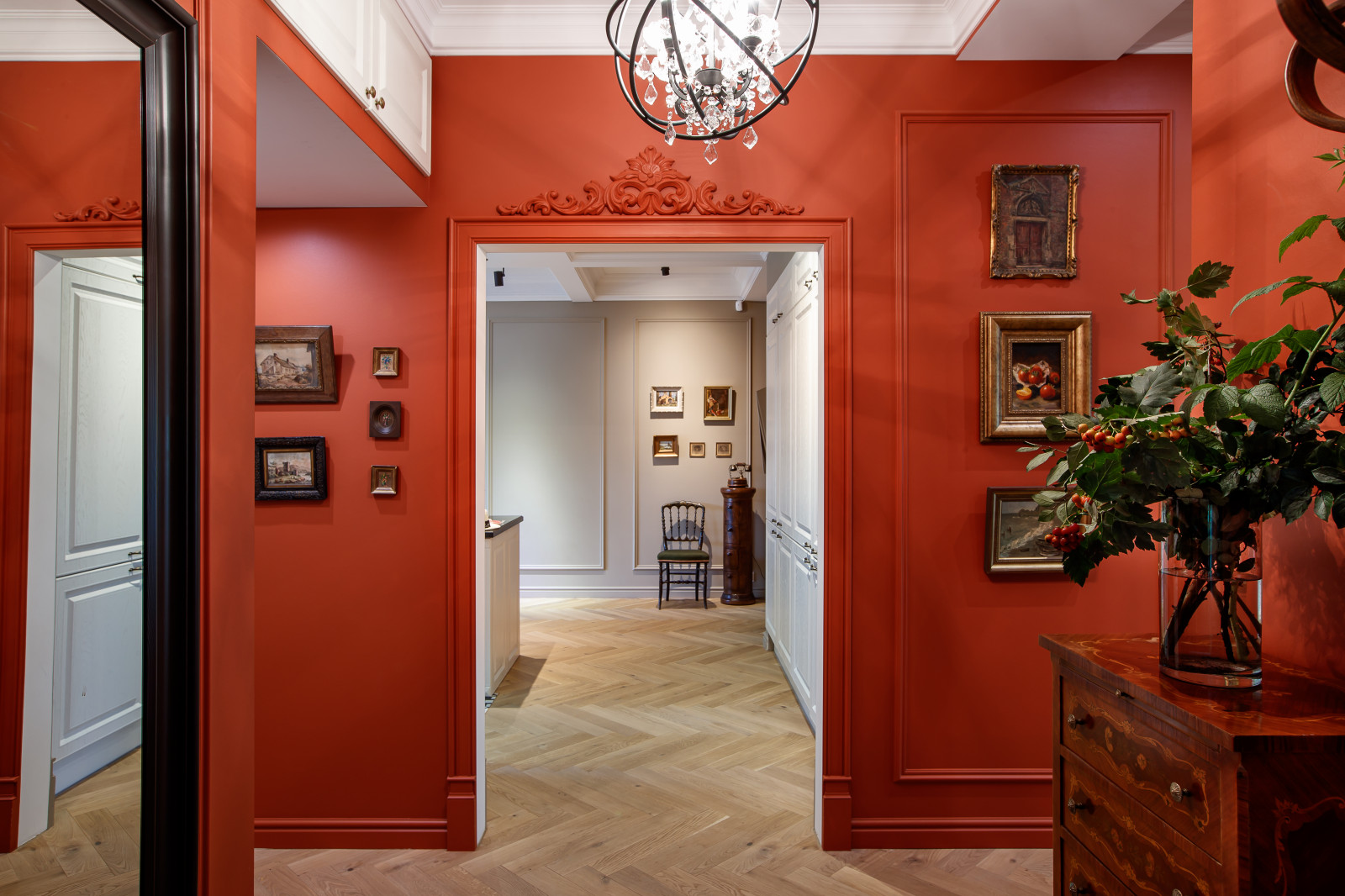 Квартира в городке Чекистов