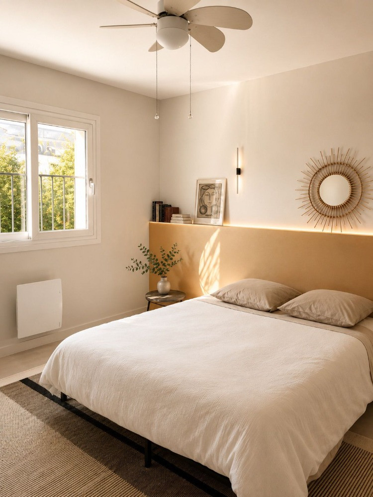 Rénovation d'une maison familiale sur Marseille