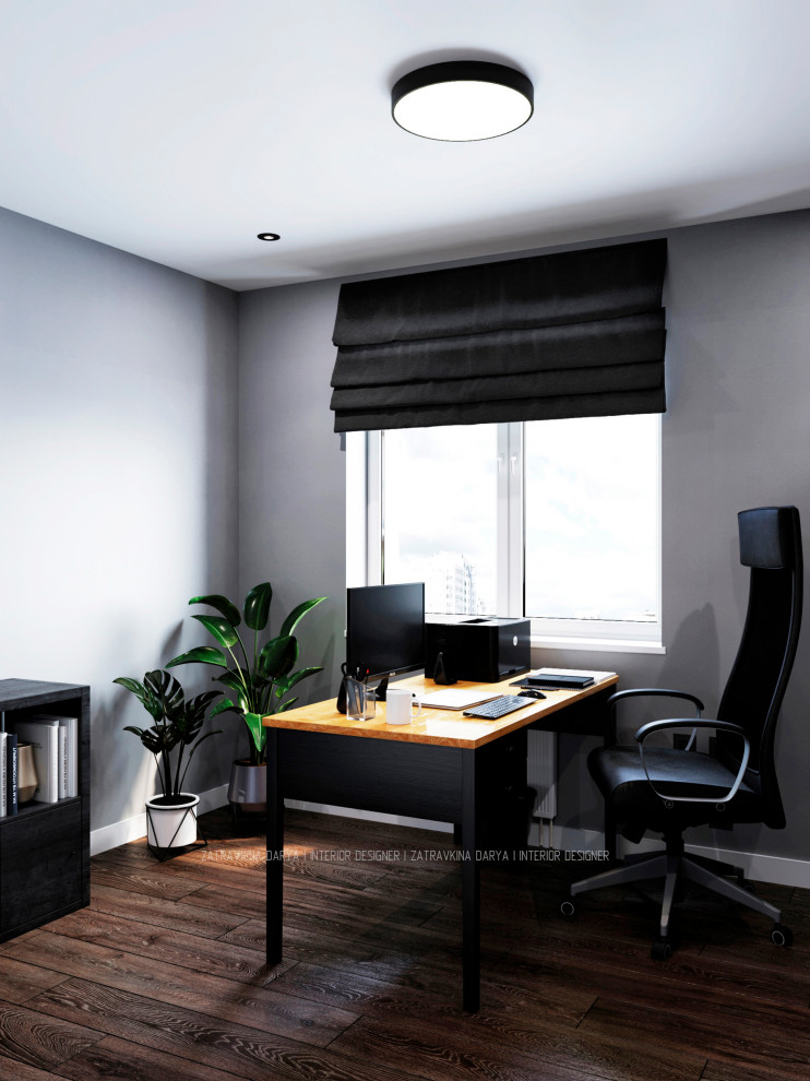 Квартира для Андрея и Марии