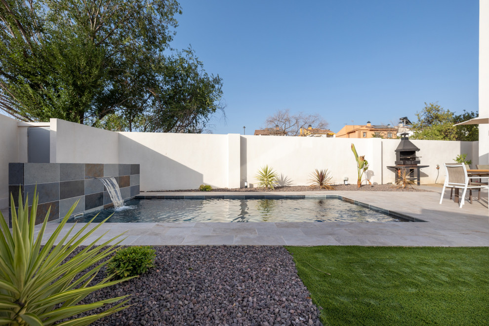 Piscina Proyecto Río