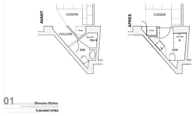 Projet Escher industriell