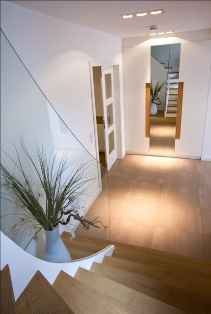 Privathaus contemporary-entre