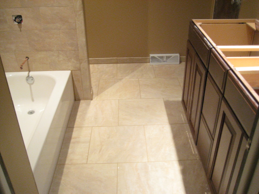 Bathroom Remodel
