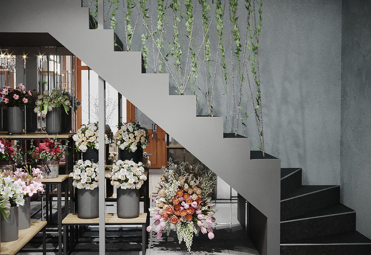 Цветочный бутик Bottega Flowers