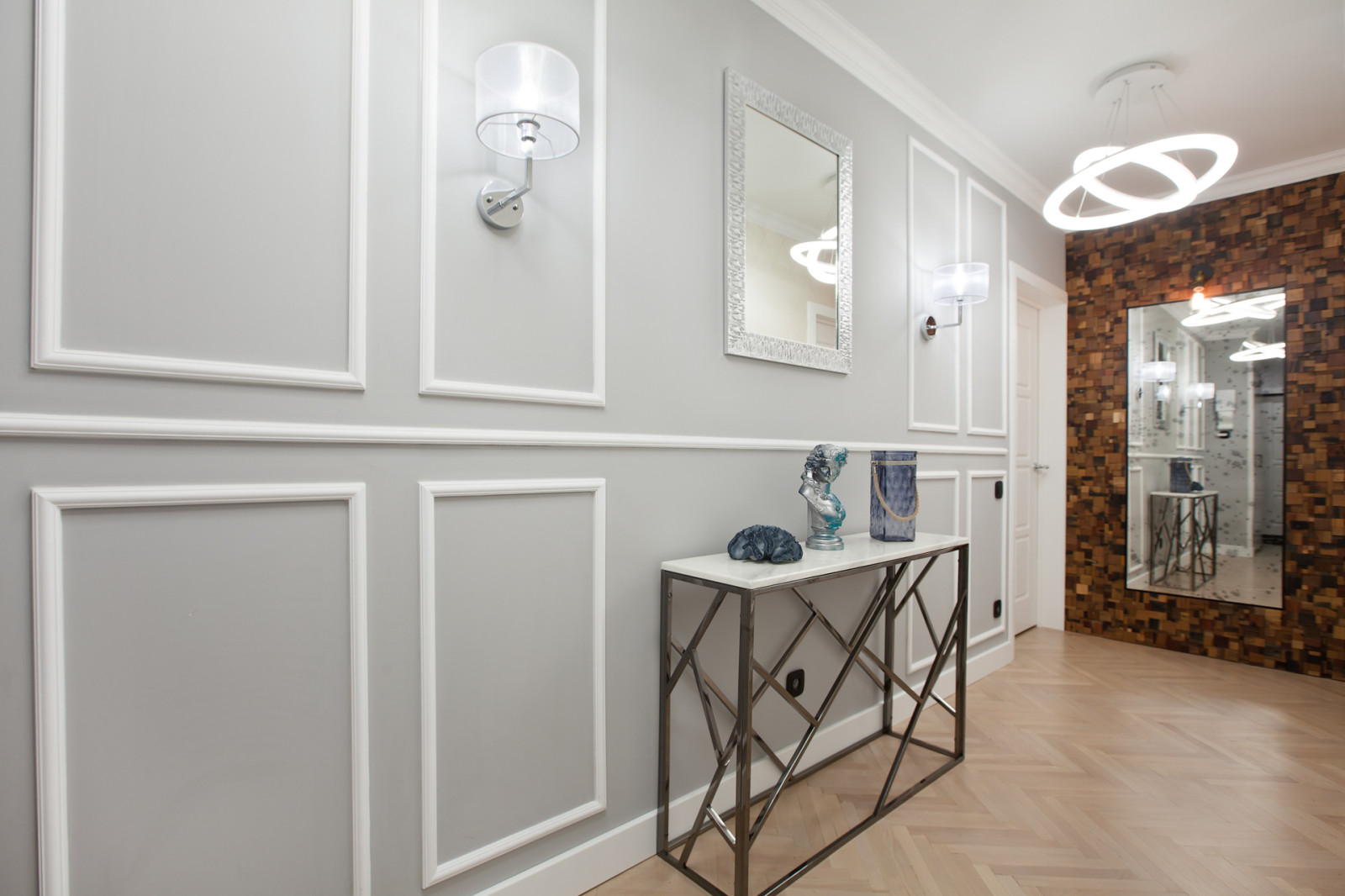 Квартира на Славянском бульваре