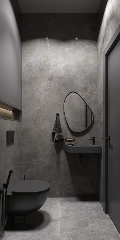 Проект "холостяцкая берлога".