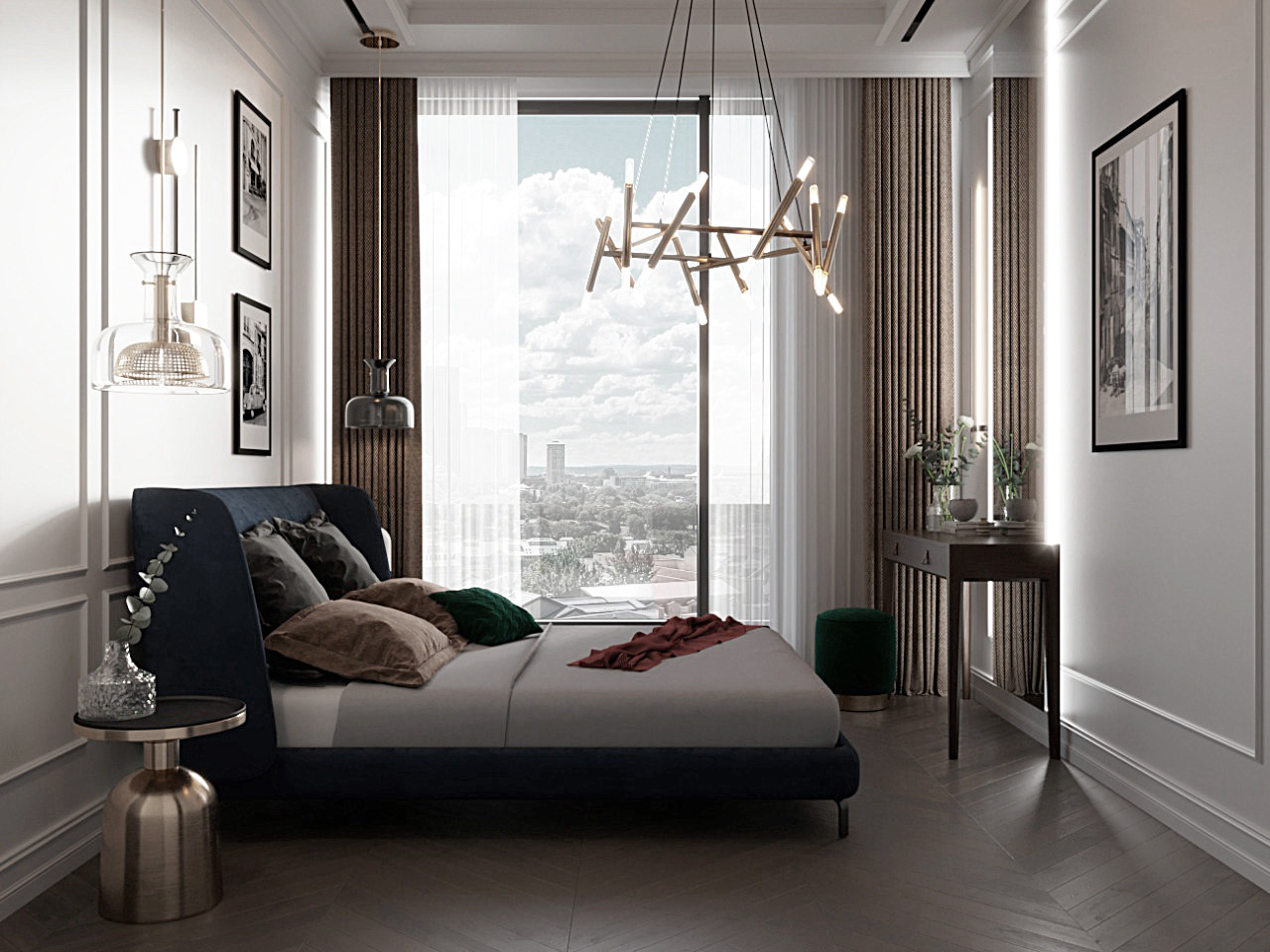 Краски Москвы