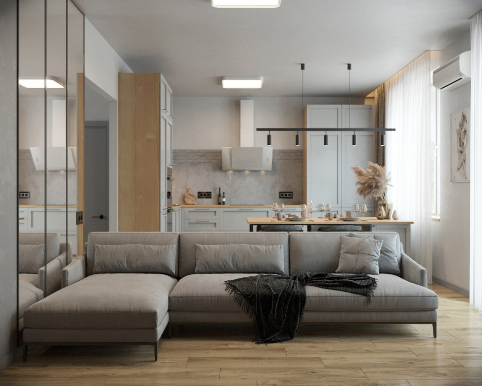 Таунхаус Зеленые аллеи