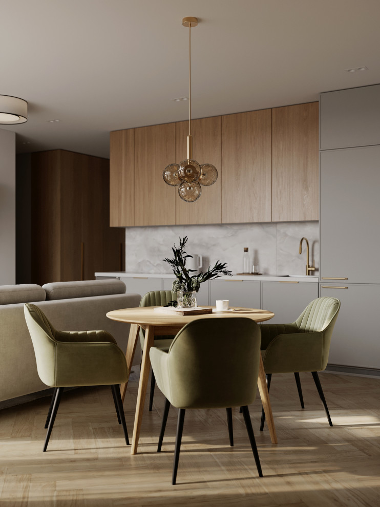 Здесь слышен детский смех