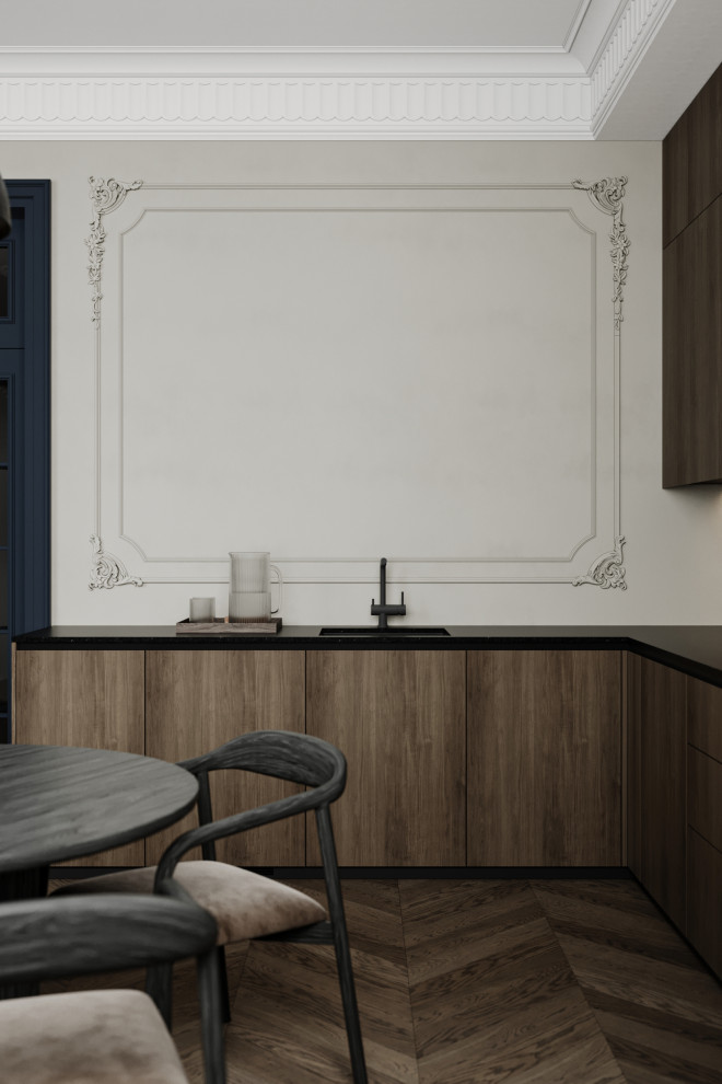 Сталинка в Москве