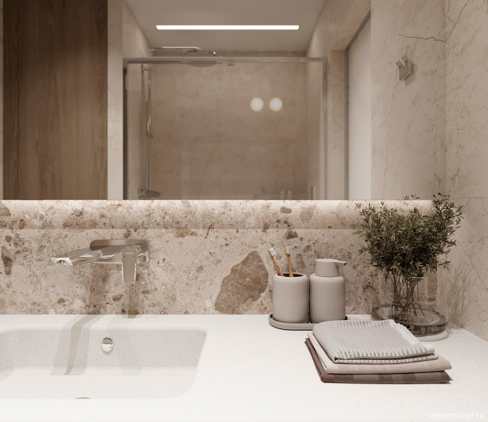 Экоминимализм в Пентхаусе