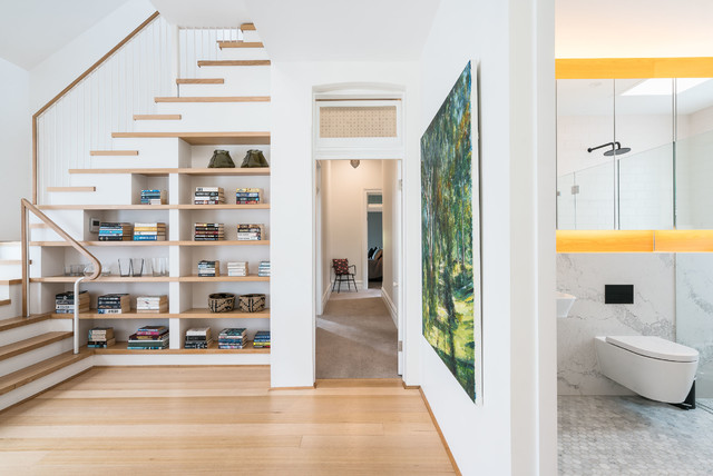 Interior Design scandinavian-corridor