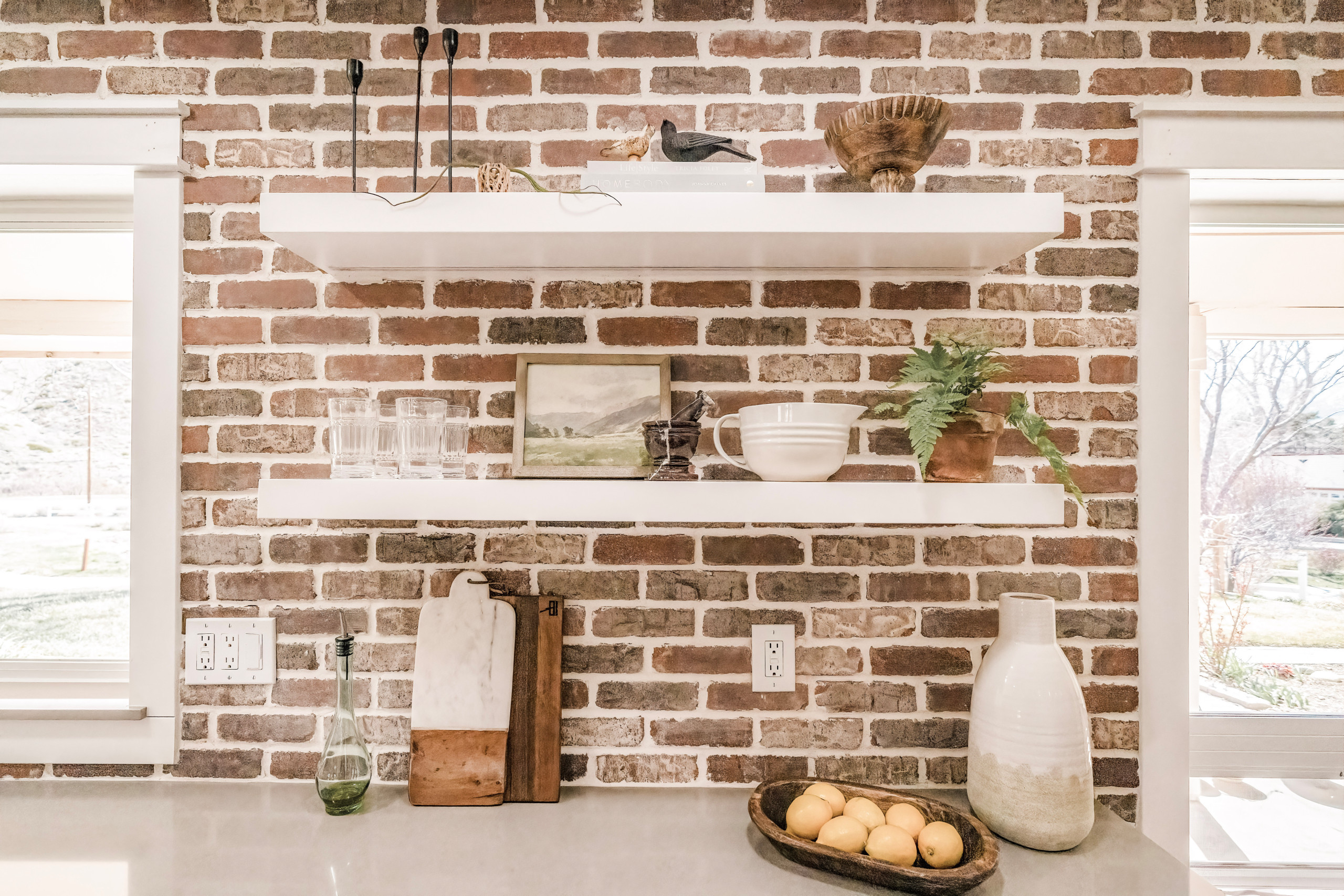 Ranch House Kitchen Remodel