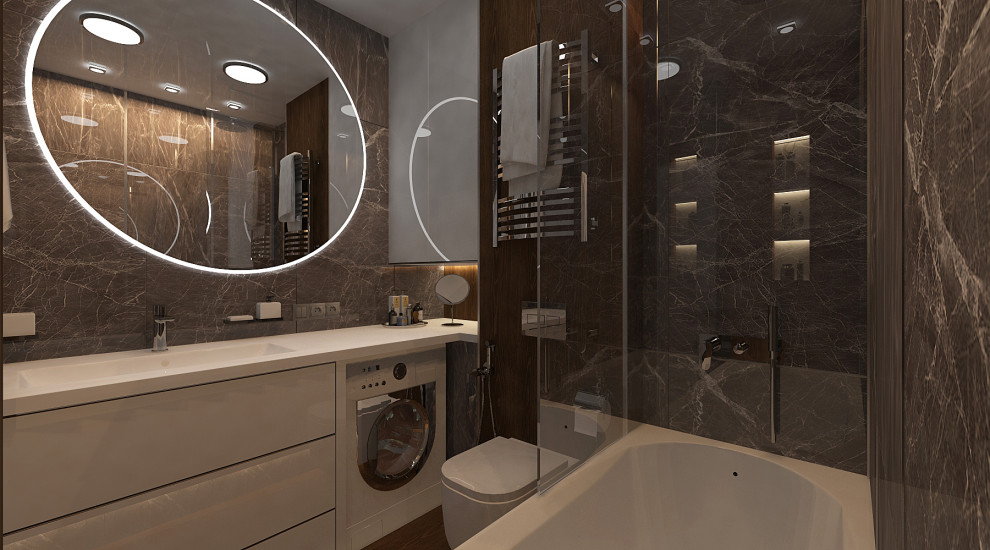 Дизайн-проект квартиры