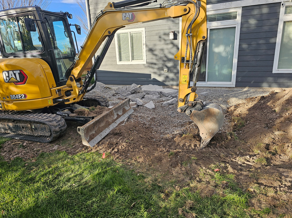 Cover Patio Addition