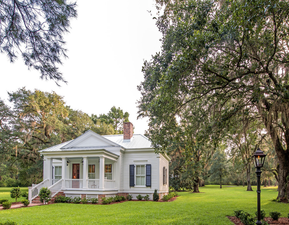 Oak Leaf Cottage - Atlanta - by C. Brandon Ingram Design | Houzz