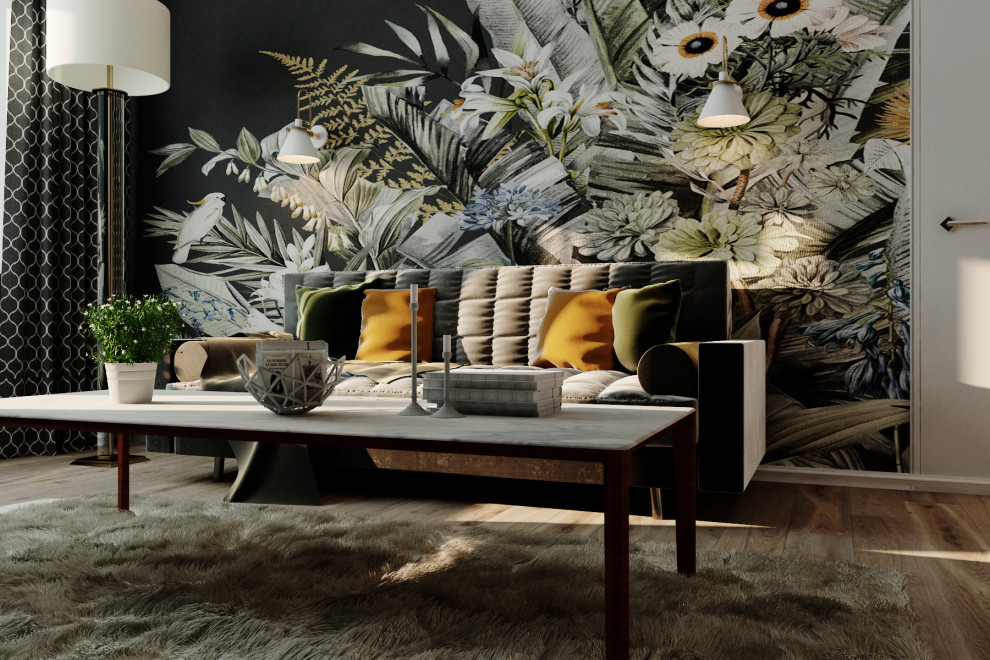 Душевный интерьер для душевных людей