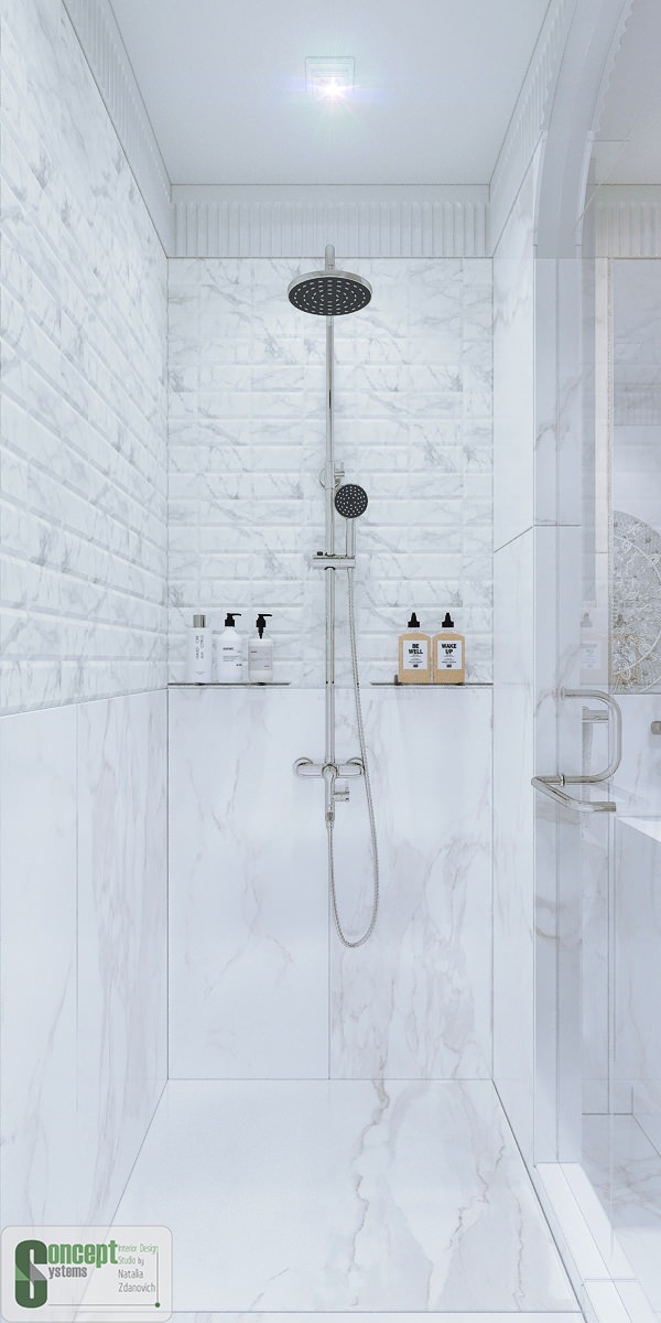 Ария (душевая)