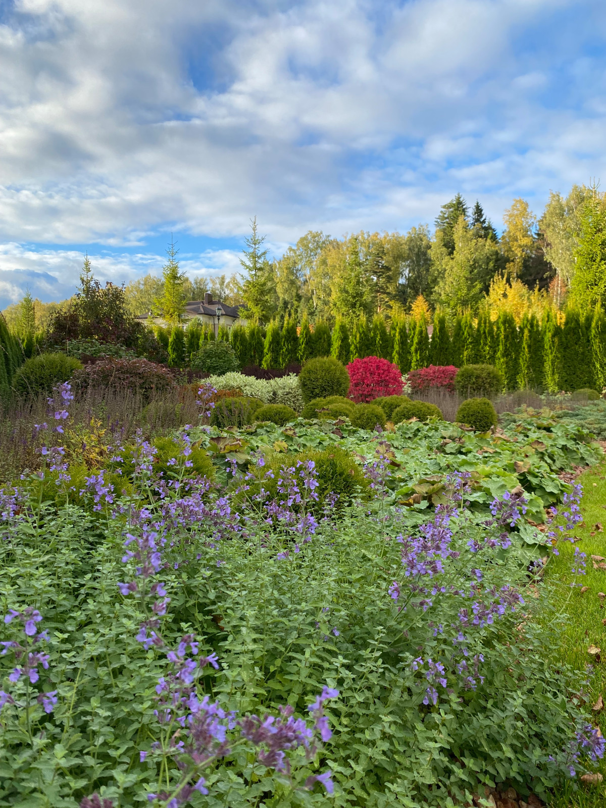 Калужское шоссе