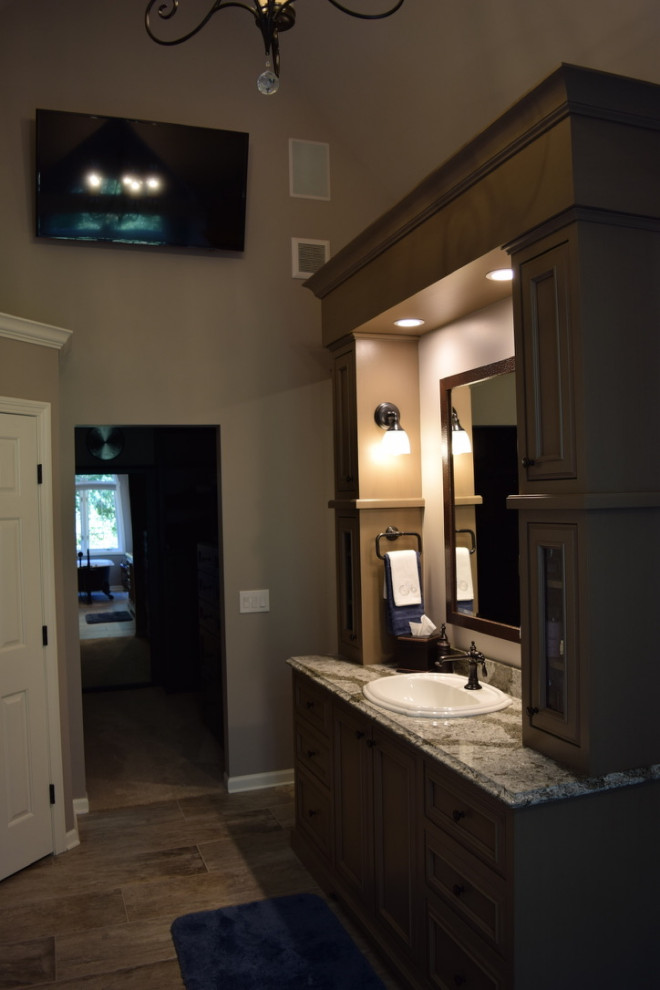 Yorkville Masterbath Remodel