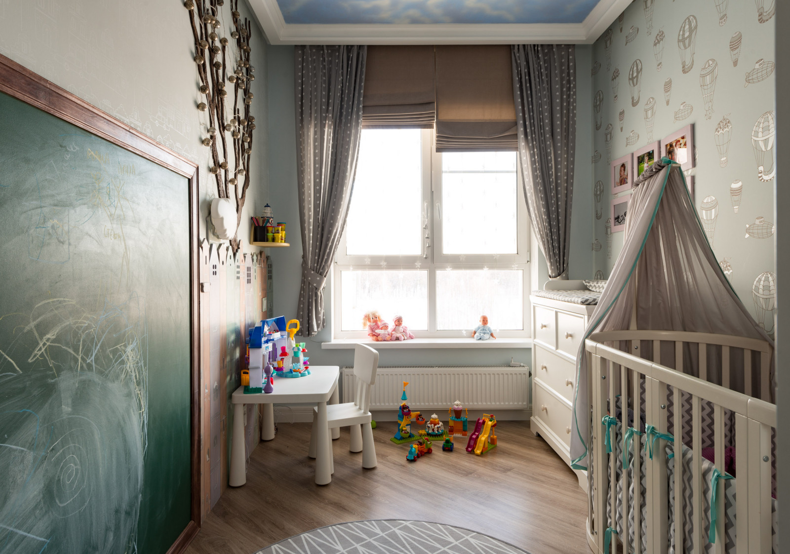 2-х комнатная квартира в ЖК "Маяк"