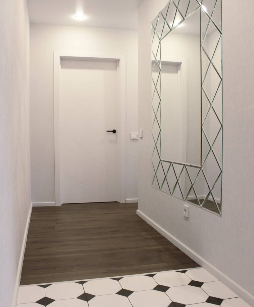 Реализованный дизайн-проект на ул.9 Апреля