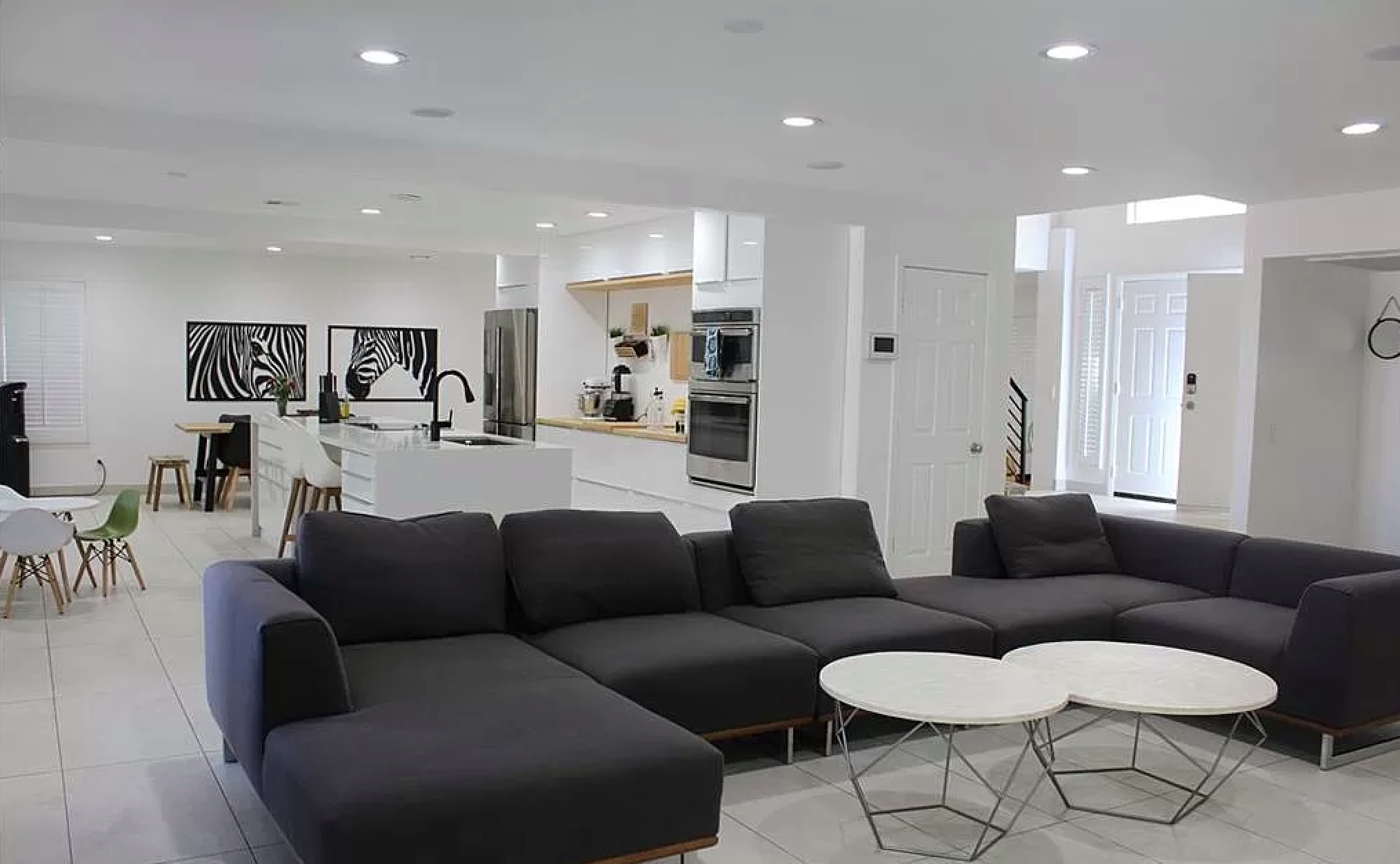 Living Room / Spaces