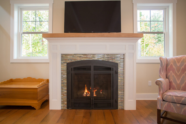 Atlantic Beach House transitional-family-room