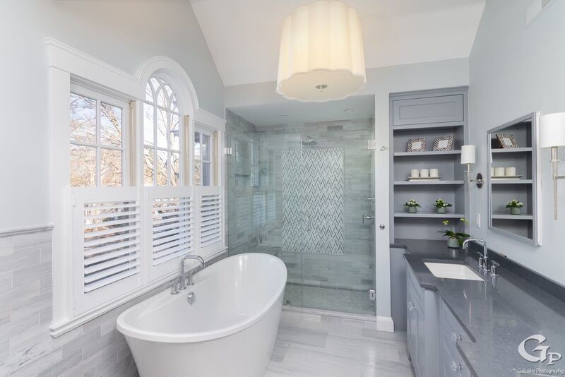 Gorgeous custom Bathroom
