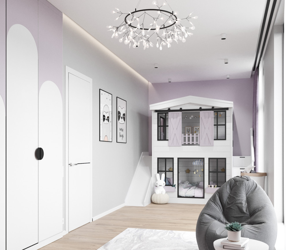 Проект на переулке Столярный