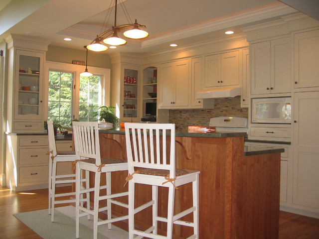 Kitchens traditional-kitchen
