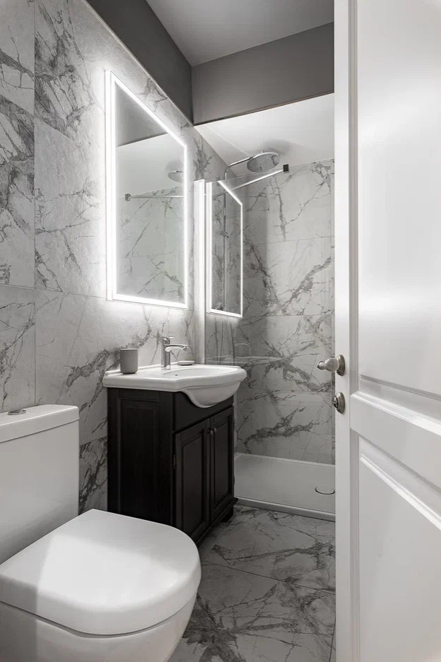 Квартира нескольких поколений