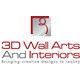3D Wall Arts & Interiors - Sydney