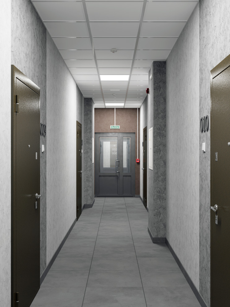 МОП жилой комплекс Колпино