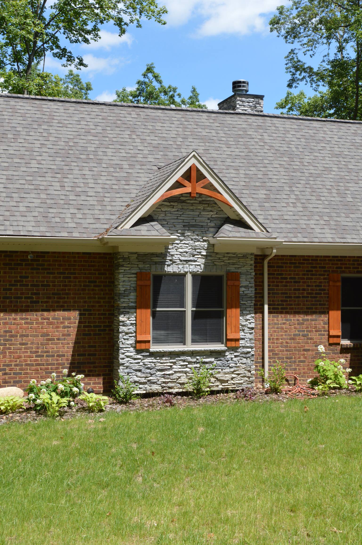 Morrow Rustic Lodge in the Woods