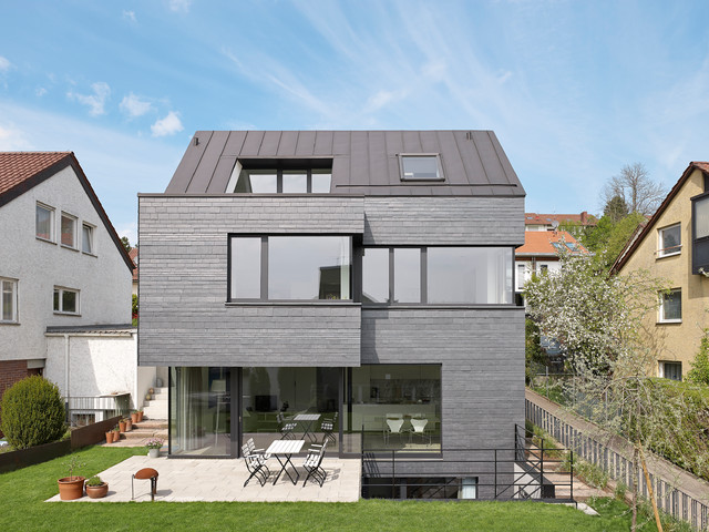 modern haeuser
