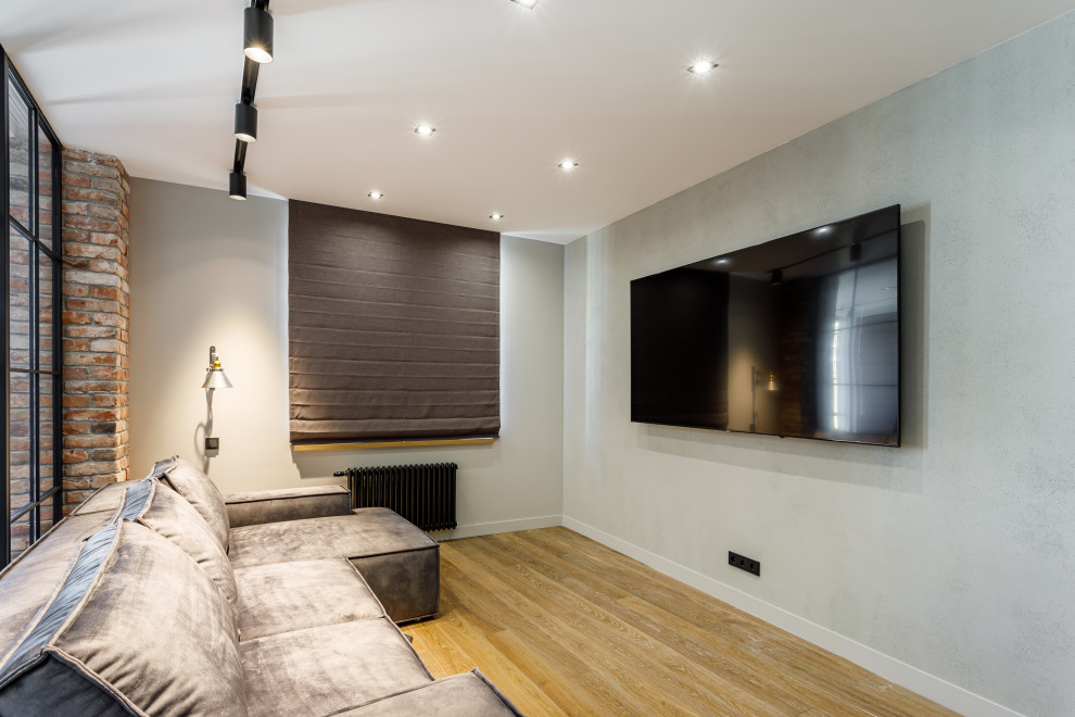 ЖК "Мосфильмовский" фото