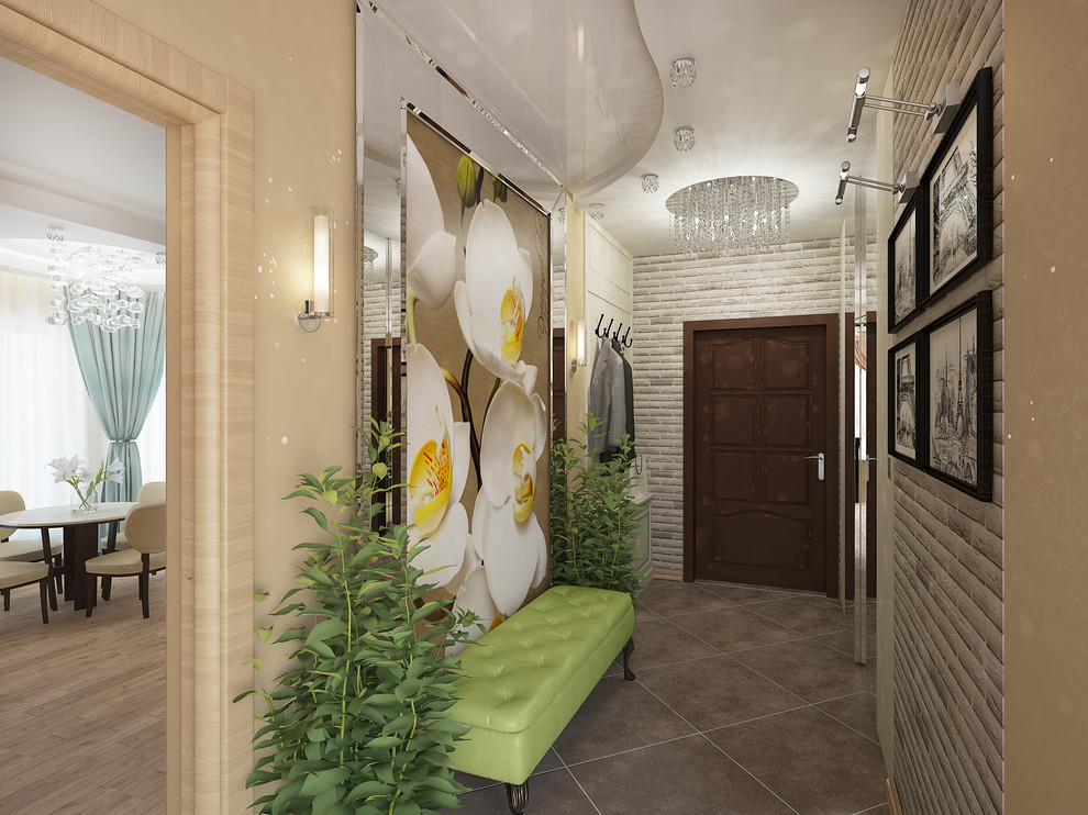 Коттедж в современном стиле