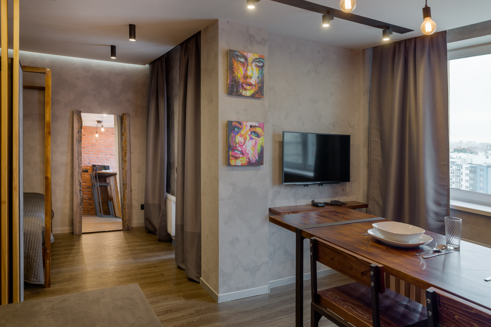 Лофт для аренды