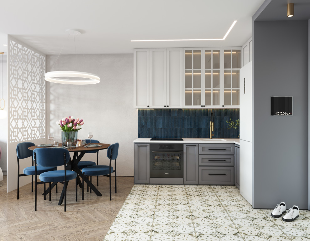 г. Хабаровск, ЖК ДЕЖНЕВ