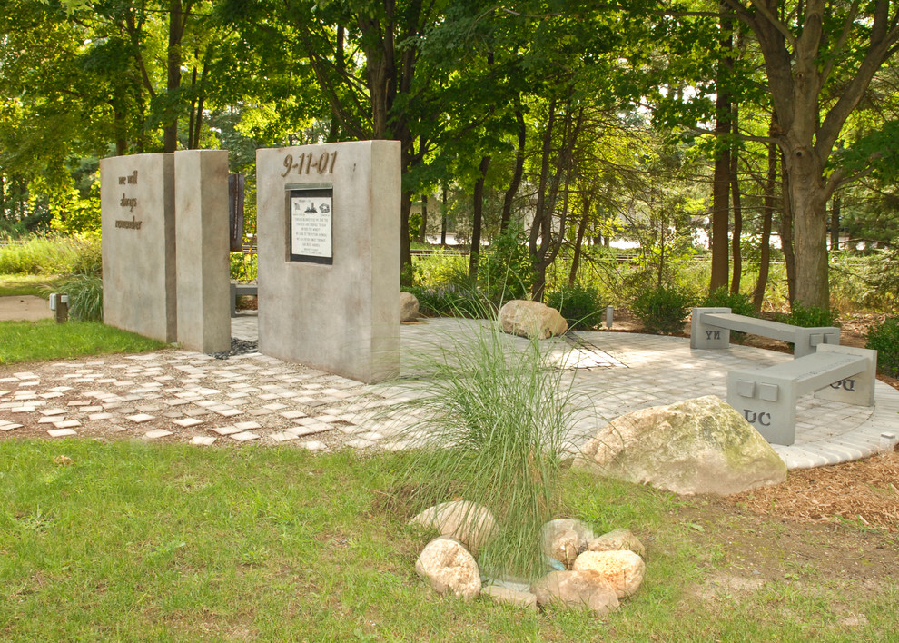 Volunteer Projects - September 11 Memorial