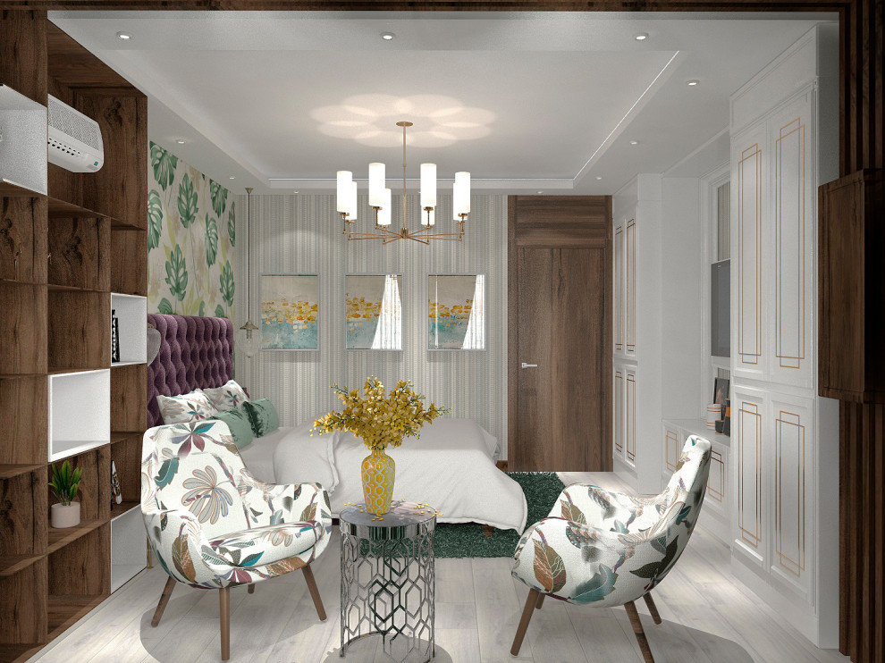 Проект квартиры на Б.Грузинской