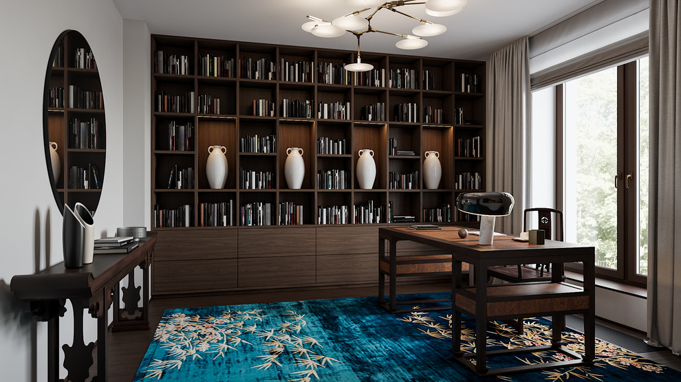 Современные апартаменты