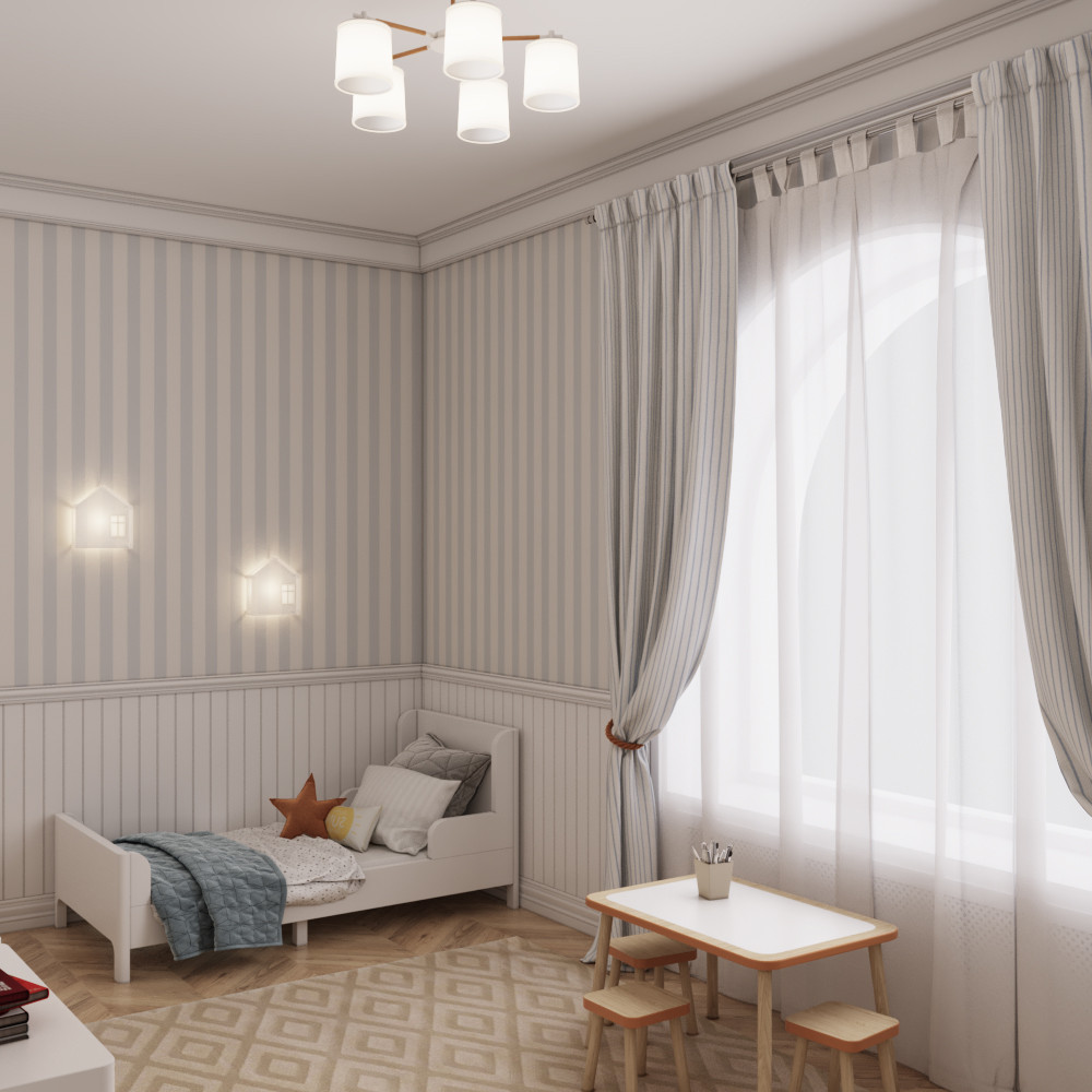 Дом в Ростошинских прудах