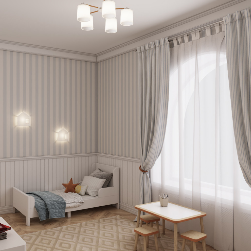 Дом в Ростошинских прудах