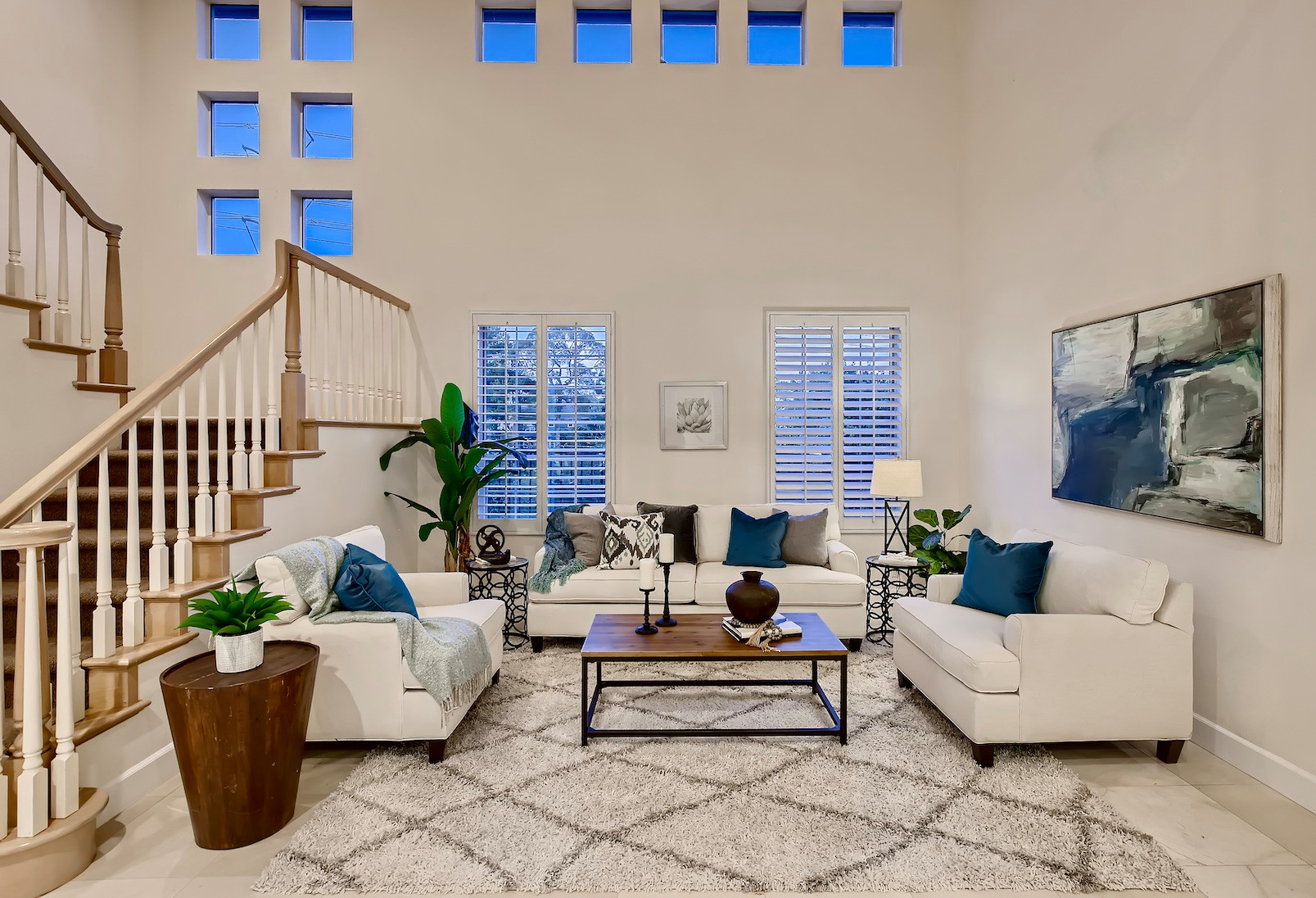 San Diego home staging project 6-22