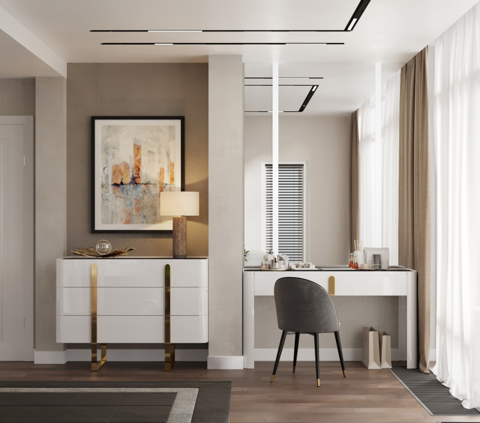 Апартаменты в современном стиле